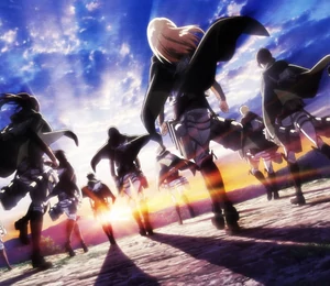 Critique | L'Attaque des Titans : un anime incroyable qui se prend parfois le mur